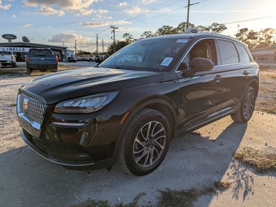 2020 Lincoln Corsair Standard