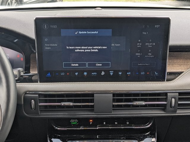 2023 Lincoln Corsair Reserve