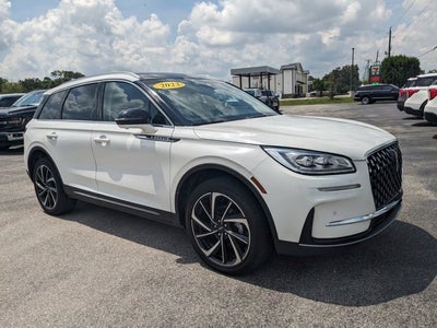 2023 Lincoln Corsair Reserve