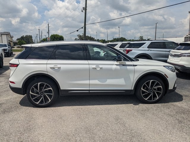 2023 Lincoln Corsair Reserve