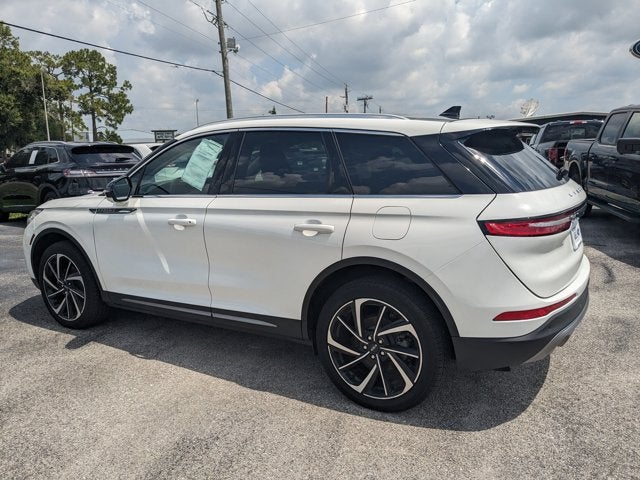 2023 Lincoln Corsair Reserve