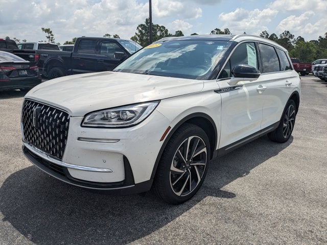 2023 Lincoln Corsair Reserve