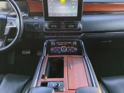 2021 Lincoln Navigator Reserve