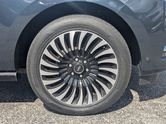 2021 Lincoln Navigator Black Label