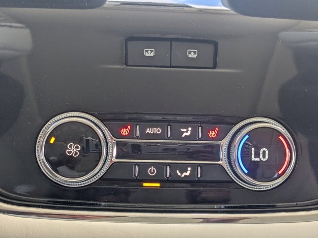 2021 Lincoln Navigator Black Label