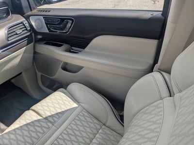 2021 Lincoln Navigator Black Label