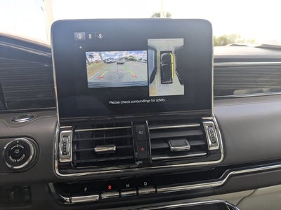 2021 Lincoln Navigator Black Label