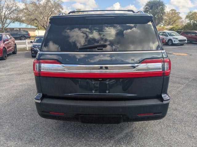 2021 Lincoln Navigator Black Label