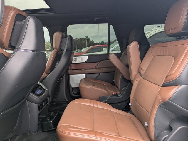 2024 Lincoln Navigator L Reserve