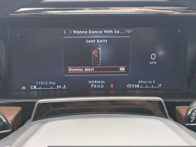 2024 Lincoln Navigator L Reserve