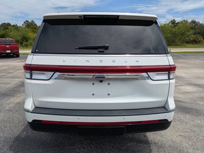 2024 Lincoln Navigator L Reserve