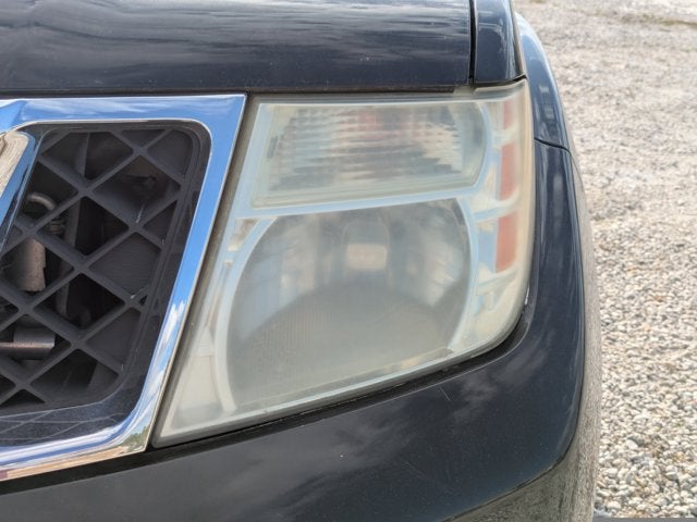 2011 Nissan Pathfinder Silver