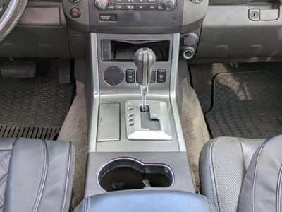 2011 Nissan Pathfinder Silver