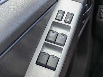 2011 Nissan Pathfinder Silver