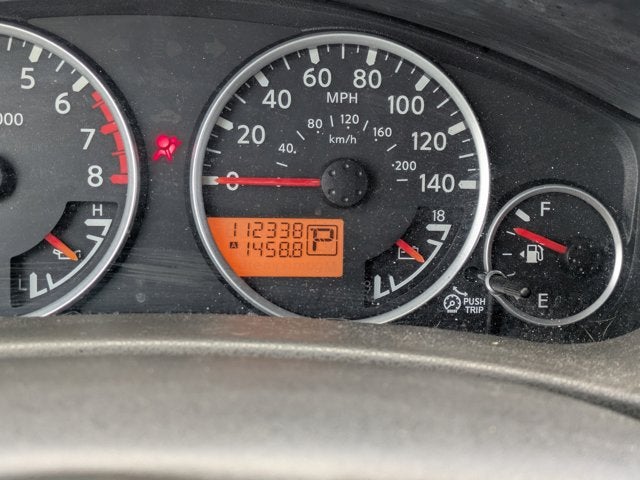 2011 Nissan Pathfinder Silver