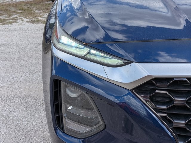 2019 Hyundai Santa Fe SEL