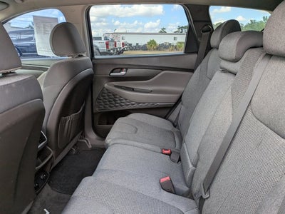 2019 Hyundai Santa Fe SEL