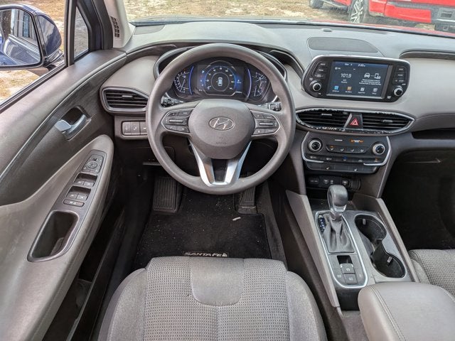 2019 Hyundai Santa Fe SEL