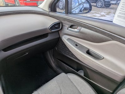 2019 Hyundai Santa Fe SEL