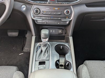 2019 Hyundai Santa Fe SEL