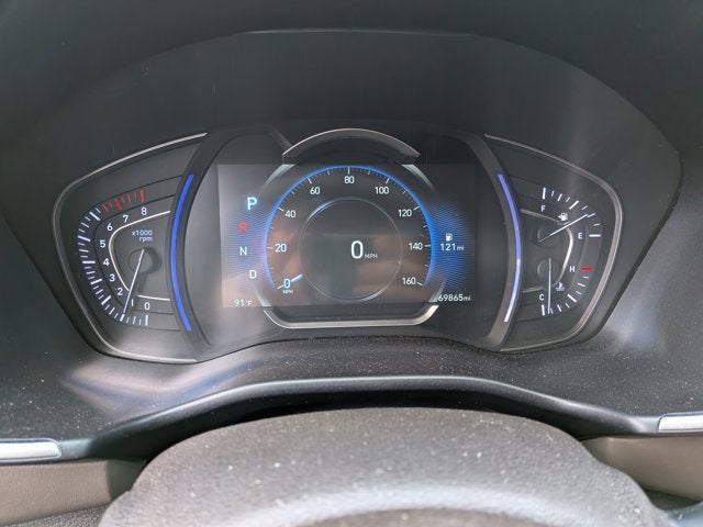 2019 Hyundai Santa Fe SEL