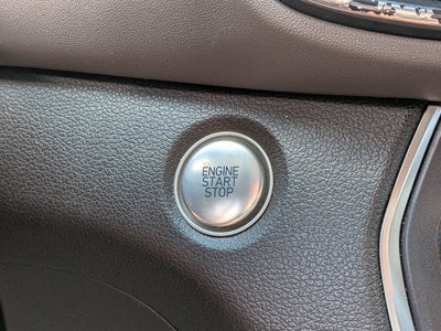 2019 Hyundai Santa Fe SEL