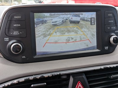 2019 Hyundai Santa Fe SEL