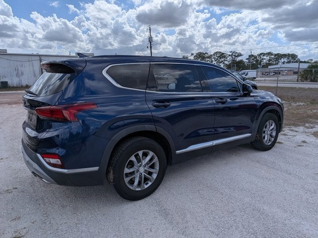 2019 Hyundai Santa Fe SEL