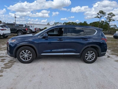 2019 Hyundai Santa Fe SEL
