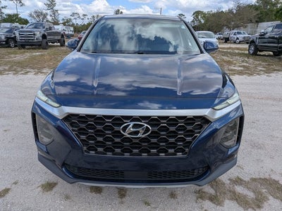 2019 Hyundai Santa Fe SEL