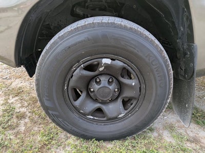 2015 Toyota Tacoma PreRunner