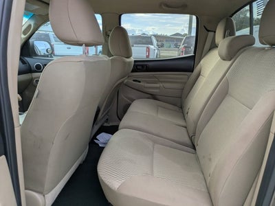 2015 Toyota Tacoma PreRunner