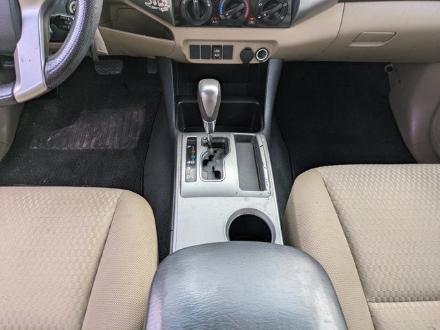 2015 Toyota Tacoma PreRunner