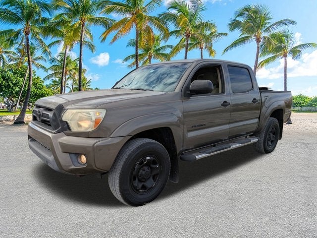 2015 Toyota Tacoma PreRunner