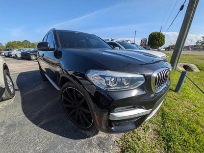2021 BMW X3 sDrive30i