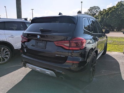 2021 BMW X3 sDrive30i