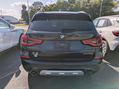 2021 BMW X3 sDrive30i