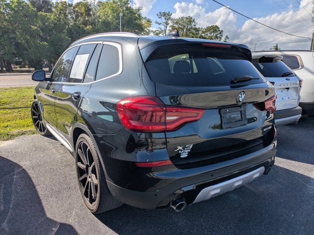 2021 BMW X3 sDrive30i