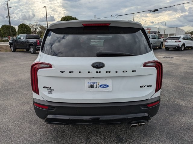 2021 Kia Telluride EX