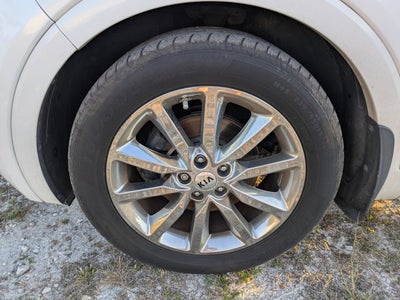 2018 Kia Sorento SX Limited V6