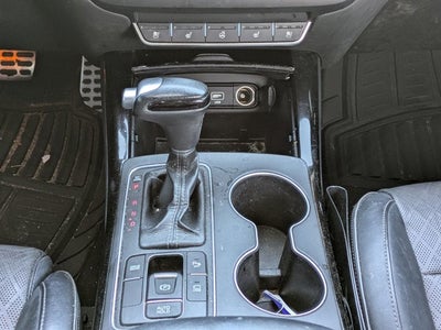 2018 Kia Sorento SX Limited V6