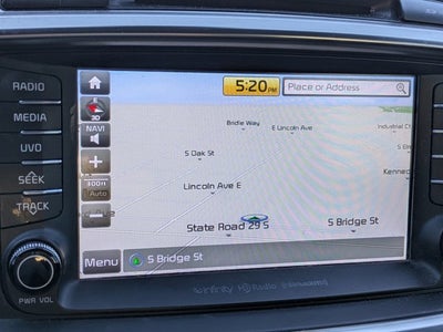 2018 Kia Sorento SX Limited V6