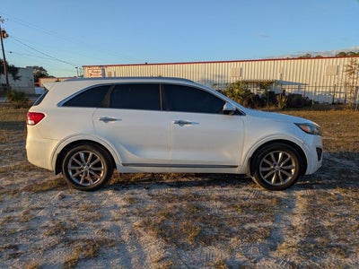 2018 Kia Sorento SX Limited V6