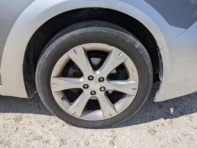 2008 Subaru Impreza Wagon Outback Sport