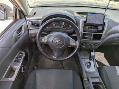 2008 Subaru Impreza Wagon Outback Sport