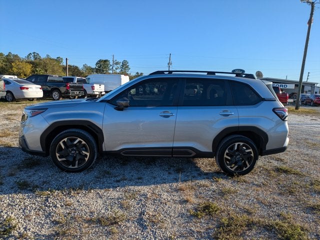 2025 Subaru Forester Limited