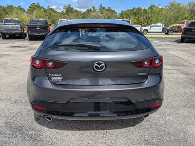 2022 Mazda Mazda3 Hatchback Preferred