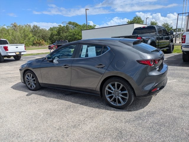 2022 Mazda Mazda3 Hatchback Preferred