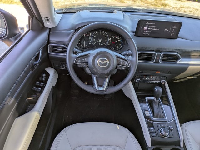 2025 Mazda Mazda CX-5 2.5 S Premium Plus Package