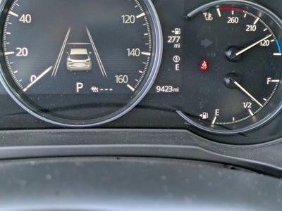 2025 Mazda Mazda CX-5 2.5 S Premium Plus Package